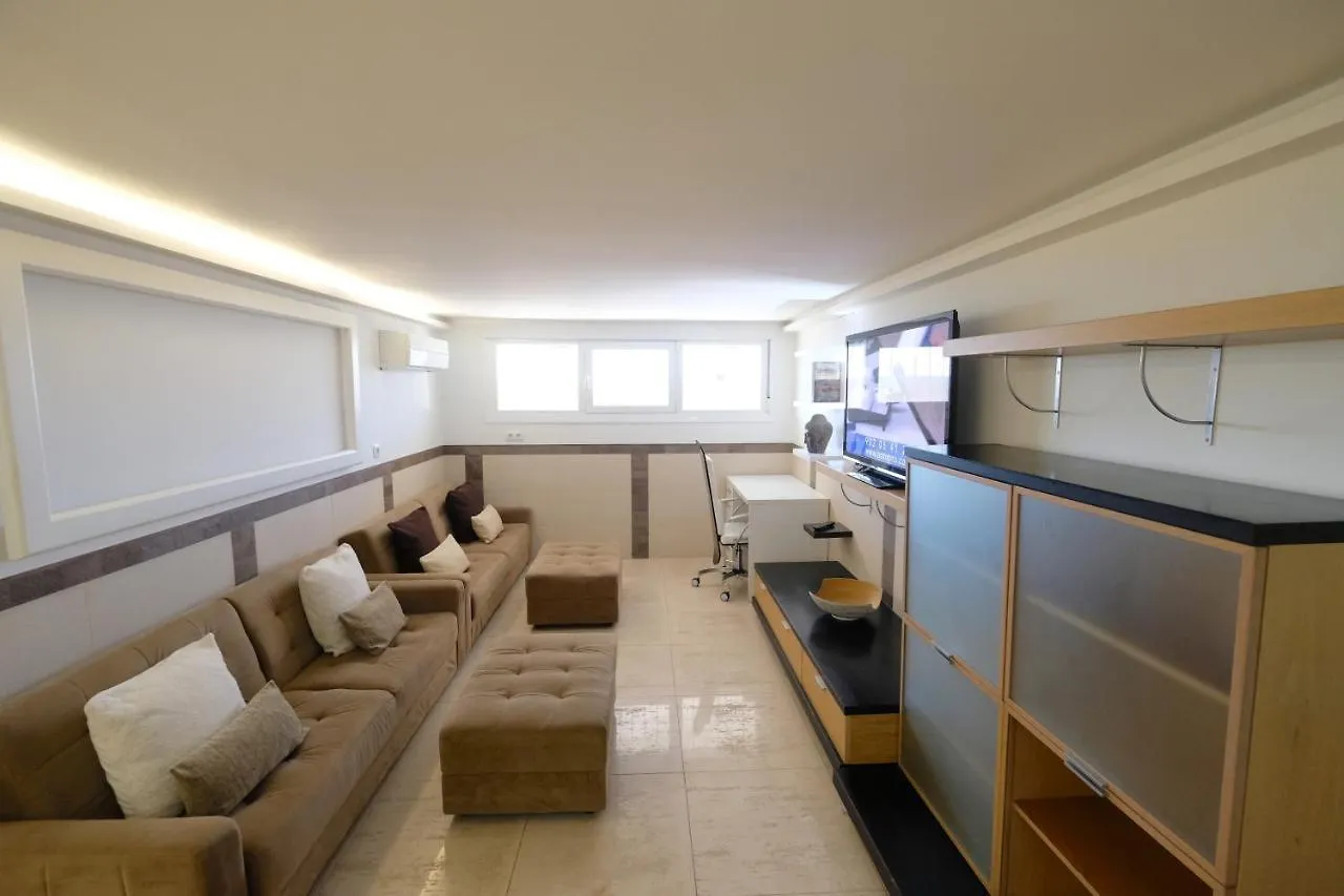 살루 New Luxe Metropolitan 아파트 스페인